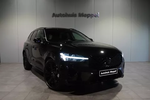 Volvo XC60 T8-AWD | 2026 Facelift | Black-Ultra | B&amp;W | Massage/Verkoelde Stoelen | Trekhaak |