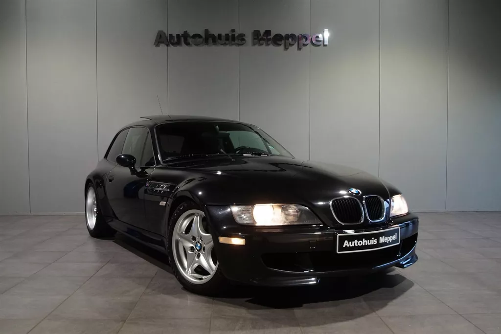BMW Z3 M 3.2 Coup&eacute; Volledige Historie | S50 B32 Motor |