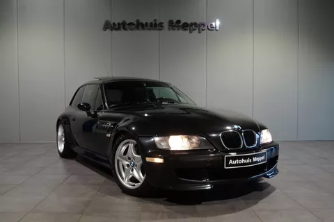 BMW Z3 M 3.2 Coup&eacute; Volledige Historie | S50 B32 Motor |