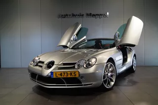 Mercedes-Benz SLR Mclaren Roadster German Vehicle * Mint Condition * First paint *