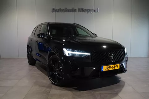 Volvo XC60 T6-AWD Black-Ultra|Pano|HUD|360Camera|H&amp;K|Facelift