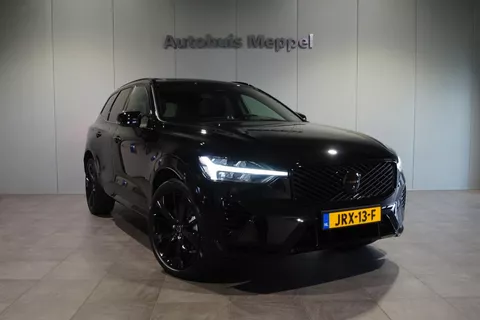 Volvo XC60 T6-AWD | 2026 Facelift | Black-Ultra | H/K Sound | 360 camera |