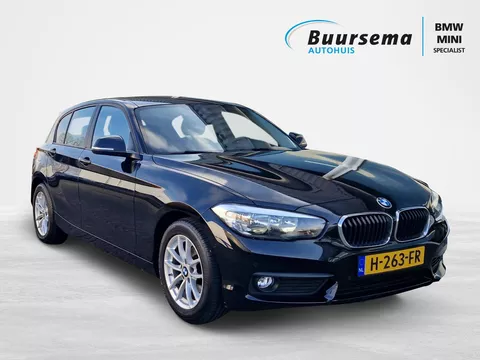 BMW 1 Serie 116i 96500 KM | PDC | Cruise Control | Navigatie | Bluetooth Tel |