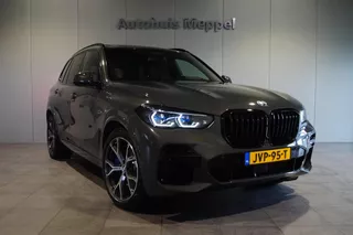 BMW X5 xDrive45e M-Sport Dravitgrau|Laserlicht|Trekhaak|Sky-Louge|Stoelventilatie/Massage