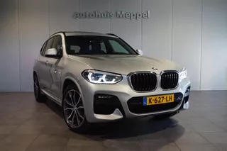 BMW X3 xDrive20i M-Sport|| Trekhaak | Panoramadak | LED|HiFi | Shadow line |