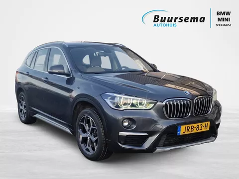 BMW X1 sDrive20i High Exec. | X-Line | Head-up Display | Volledig electrische Memory Seats |