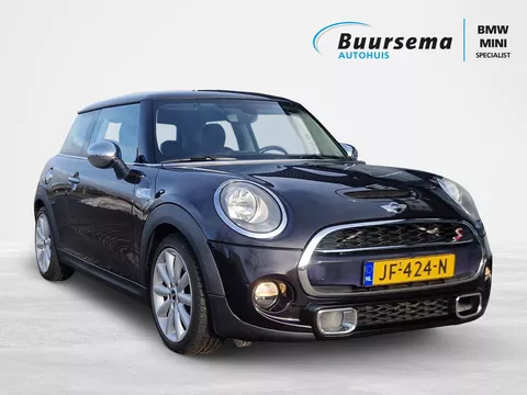 MINI Cooper S 2.0 Cooper S Chili | Navigatie | Sportleder | 72.500 KM