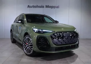 Audi Q5 Quattro *Nieuw!!* S-Line| Matrix | Trekhaak | Pano | 5 jaar garantie