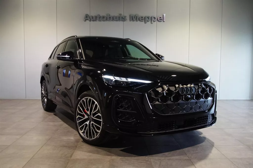 Audi Q5 Quattro *Nieuw!!* S-Line| Matrix | Trekhaak | Pano | 5 jaar garantie