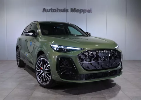 Audi Q5 Quattro **Nieuw!!** S-Line Binnen/Buiten | Matrix LED | Trekhaak Pano