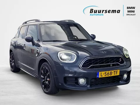 MINI Countryman 2.0 S ALL4 | H/K Sound | LED | PDC | Sportstoelen | Automaat | Thunder Grey |