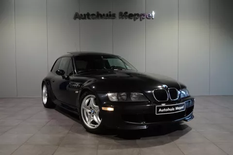 BMW Z3 M 3.2 Coup&eacute; Volledige Historie | S50 B32 Motor |