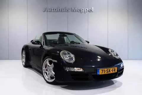 Porsche 911 997 3.8 4S NL Geleverd | Galvano Interieur | Sport-chrono-Plus | Bose | Xenon | PDC