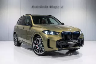 BMW X5 xDrive50e ** GERESERVEERD ** M-Sport Pro/// | B&amp;W | Alle Denkbare opties