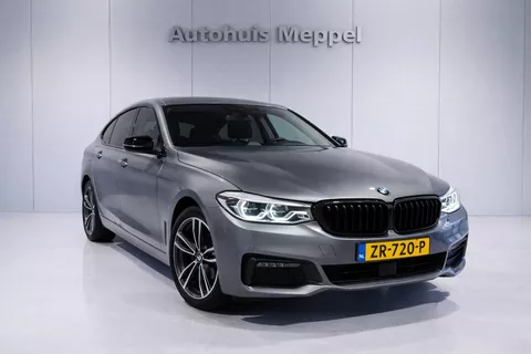 BMW 6 Serie 630i Gran Turismo Sport Line | LED | Trekhaak | PDC | Head-Up Display | HiFi |