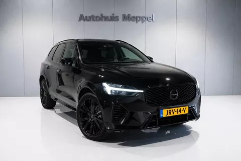 Volvo XC60 T6-AWD Black-Ultra|Pano|HUD|360Camera|H&amp;K|Facelift