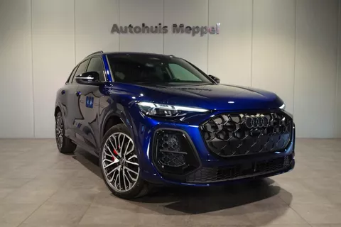 Audi Q5 Quattro **Nieuw!!** S-Line Binnen/Buiten | Matrix LED | Trekhaak Pano