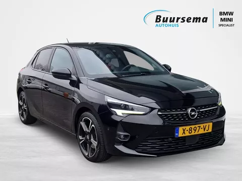 Opel Corsa 1.2 GS Line | Navigatie | Sport interieur | Automaat | 73.000 KM | 131 PK