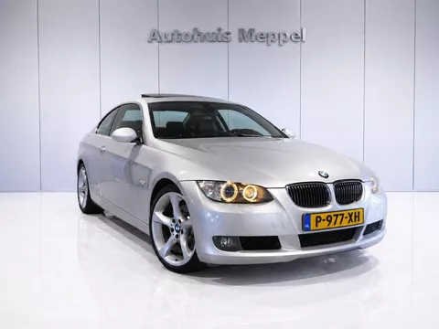 BMW 3 Serie 325i Automaat*Schuifdak*Xenon*Memory*PDC*NaviPro