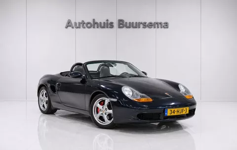Porsche Boxster 2.7 Keramische-Coating*Nieuw cabriokap*Documentatie aanwezig