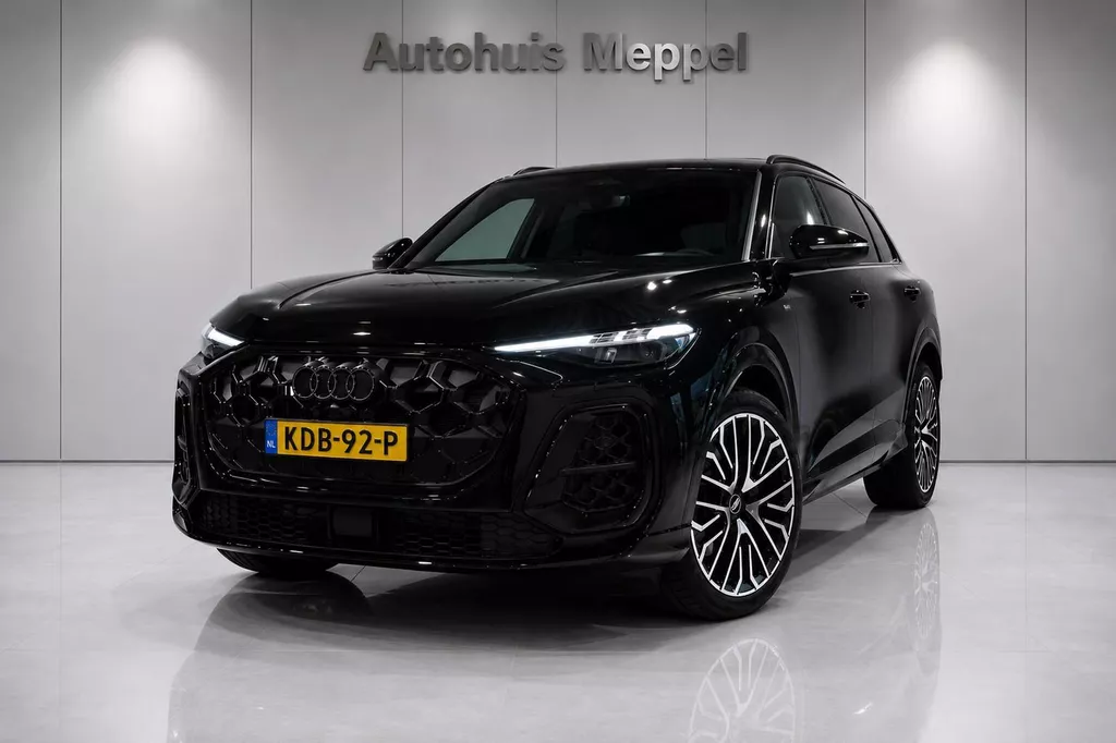 Audi Q5 Quattro DIRECTRIJDEN*S-Line*Matrix*Trekhaak*Pano*5-jaar garantie