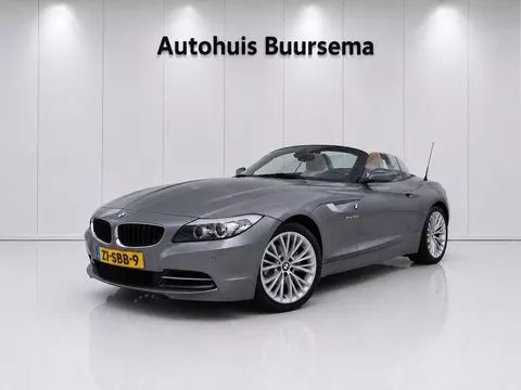 BMW Z4 Roadster sDrive23i*6-Cilinder*Handbak*NL-Auto*PDC*Cruise-Control*Navi*Bluetooth