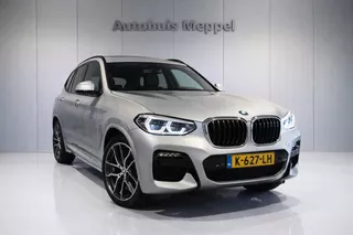 BMW X3 xDrive20i M-Sport*Trekhaak*Panoramadak*LED*HiFi*Shadow-line