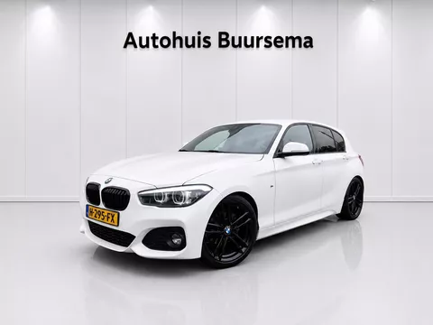 BMW 1 Serie 116i M Sport Edition | Afneembare Trekhaak | Achteruitrijcamera | Navigatie | Bluetooth Telefoon |