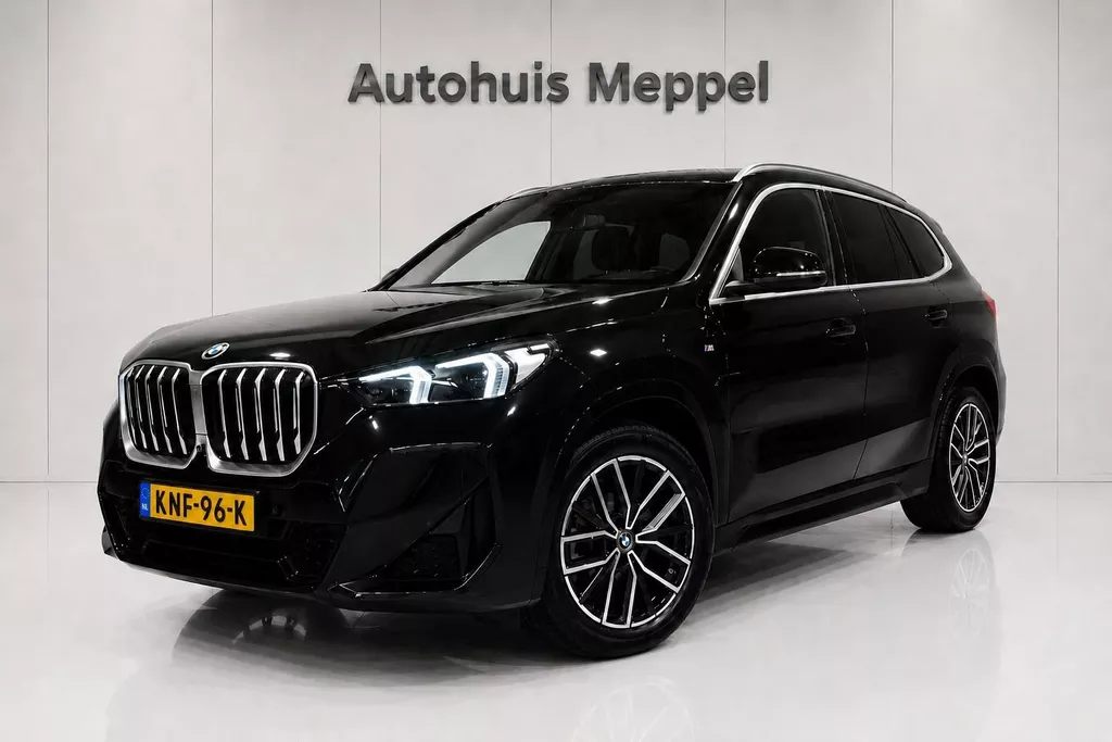 BMW X1 xDrive25e M-Sport*2-JaarGarantie*Trekhaak*Head-Up*LED*360Camera*H/kSound