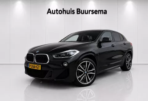 BMW X2 sDrive20i M-Sport*Head-up*LED+*Navi+*PDC