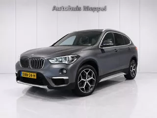 BMW X1 xDrive20i X-Line*Trekhaak*Pano*LED+*PDC*HiFi*Driving-Assistant