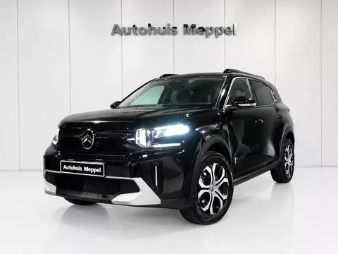 Citro&euml;n Aircross e-C3*GERESERVEERD!!*LED*PDC-Camera*Carplay-AndroidAuto*Cruise-Control