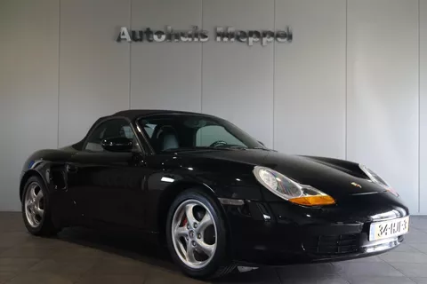 Porsche Boxster 2.7 Keramische-Coating | Nieuw cabriokap | Documentatie aanwezig | Porsche Boxster 2.7 Keramische-Coating | Nieuw cabriokap | Documentatie aanwezig |
