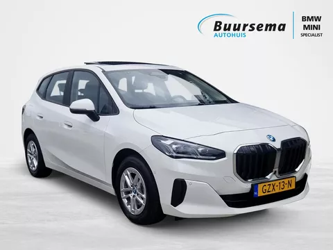 BMW 2 Serie Active Tourer 225e xDrive | Head-up | Panoramadak | Lederen MemorySeats | Range elec. 80KM
