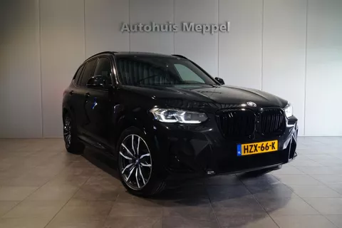 BMW X3 xDrive30e M-Sport/// | Head-Up Display | LED | H/K Sound | Panoramadak | 360 Camera | BMW X3 xDrive30e M-Sport/// | Head-Up Display | LED | H/K Sound | Panoramadak | 360 Camera |