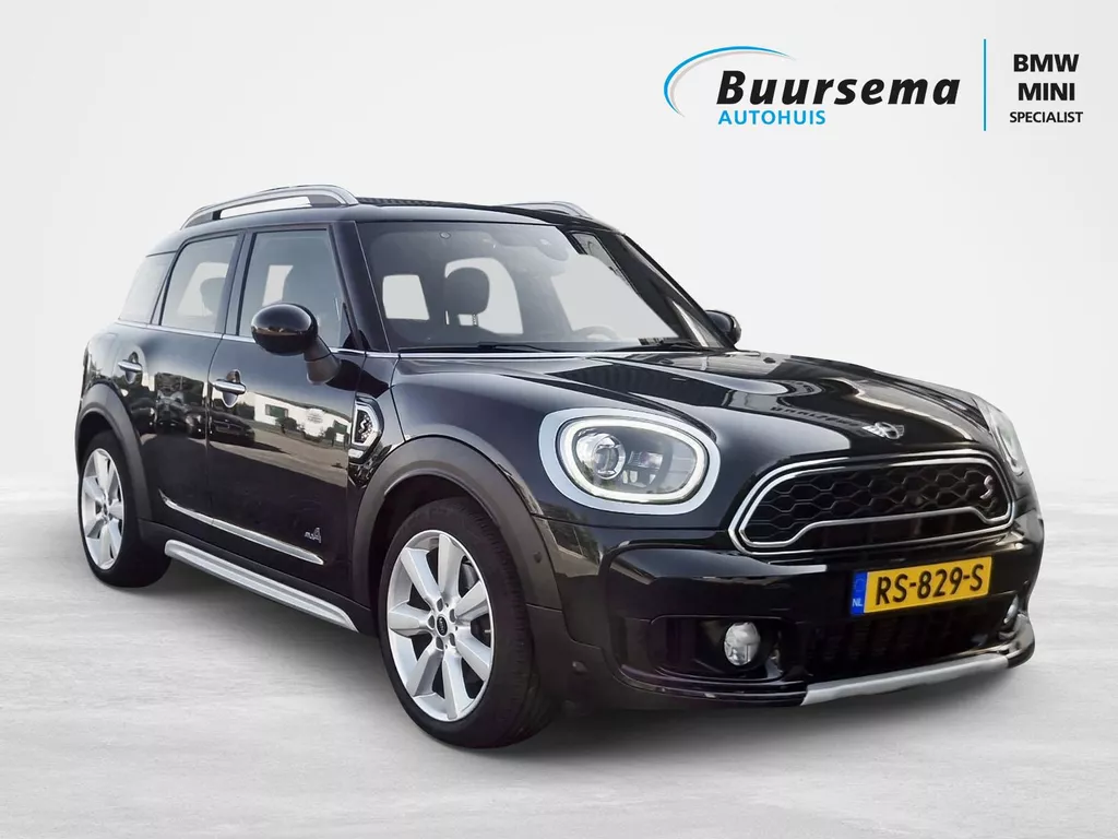 MINI Countryman ** Gereserveerd ** 2.0 Cooper S ALL4 | Automaat | Panoramadak | Navigatie | Harman Kardon | Chilli 2 | 65.000 KM! | HUD