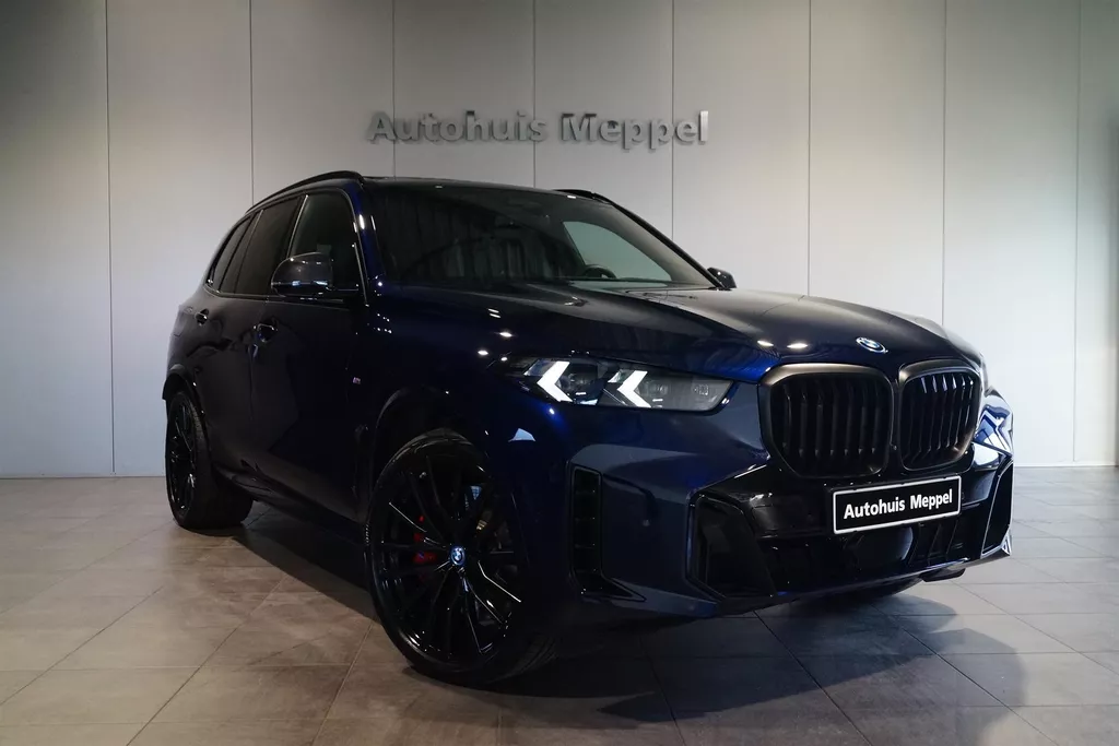BMW X5 xDrive50e M-sport Pro/// | Bowers &amp; Wilkins Sound | Trekhaak | Full Option |