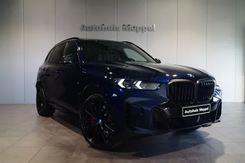 BMW X5 xDrive50e M-sport Pro/// | Bowers & Wilkins Sound | Trekhaak | Full Option | BMW X5 xDrive50e M-sport Pro/// | Bowers & Wilkins Sound | Trekhaak | Full Option |