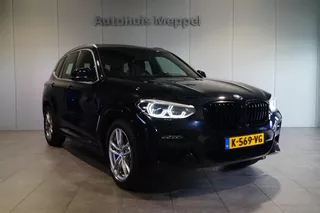 BMW X3 Xdrive30e LED | M-Sport | Panoramadak | PDC | Sportrem | BMW Live Cockpit | DAB