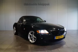 BMW Z4 3.0i M-sport Onderstel/// | Xenon | PDC | HiFi | Cruise Control |