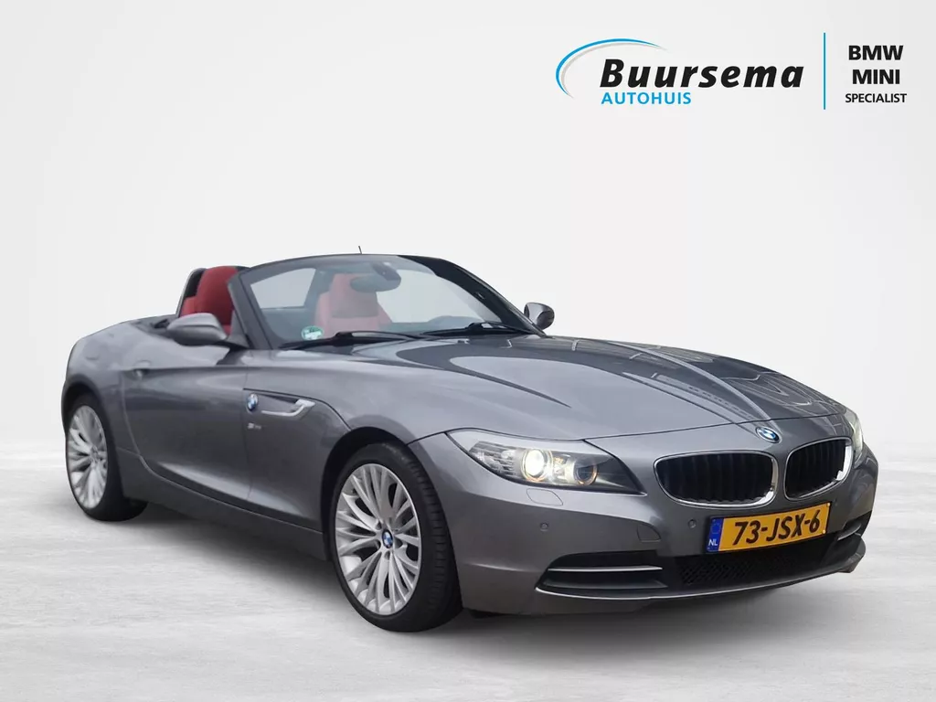 BMW Z4 Roadster sDrive23i Introduct. |159.000 km NAP | Automaat | Navigatie Proffesional |