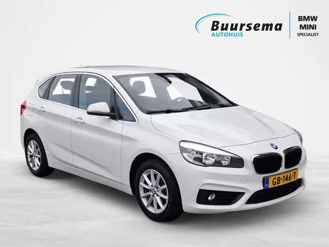 BMW 2 Serie Active Tourer 218i Essential | Navigatie | Bluetooth Tel. | Afneembare Trekhaak | Achteruitrij-camera | BMW 2 Serie Active Tourer 218i Essential | Navigatie | Bluetooth Tel. | Afneembare Trekhaak | Achteruitrij-camera |
