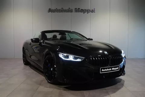 BMW 8 Serie 840i Cabrio M-Sport/// | Craftedclarity | H/K Sound | Carbon Core | Head-Up Display | BMW 8 Serie 840i Cabrio M-Sport/// | Craftedclarity | H/K Sound | Carbon Core | Head-Up Display |