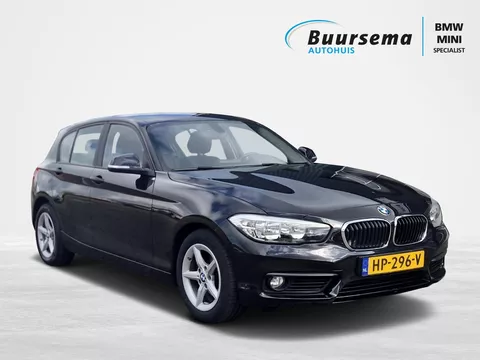 BMW 1-serie 118i Automaat | 131.500 KM NAP | Navigatie | Bluetooth Telefoon | Cruise-control |