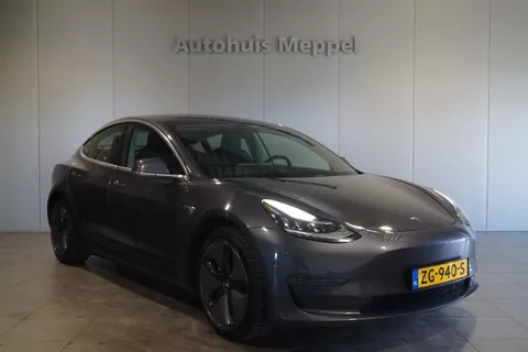 Tesla Model 3 ** VERKOCHT ** Long Range RWD |1ste eigenaar | 75kwh