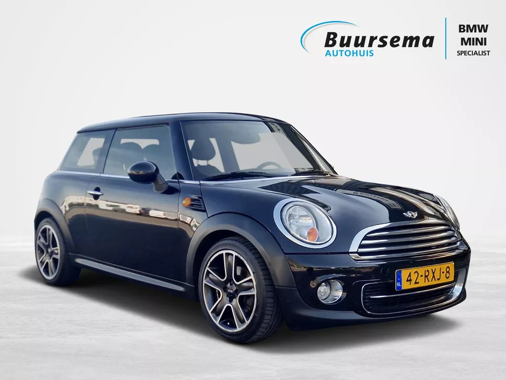 MINI Mini 1.6 Cooper Salt | Automaat |