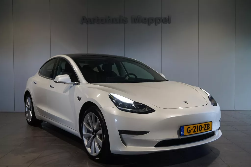 Tesla Model 3 Long Range | Autopilot | Dual Motor | 75 kWh | 1ste Eigenaar