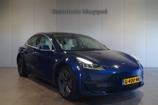 Tesla Model 3 Wit-leder | Long Range 75 kWh | AutoPilot