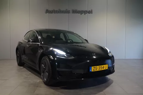 Tesla Model 3 Standaard RWD Plus 60 kWh |