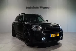 MINI Countryman Cooper LED | H/K Geluid | Cruisecontrol | Black-Pearl Edition